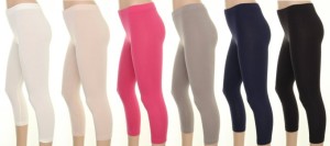 Noa-Noa Leggings aus der aktuellen Sommerkollektion 2014