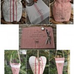 Links oben: 1. Beutel Jute Danemarc 10x20cm - 11,90€ (0120612) 2. Läufer Jute Danemarc mit Text 40x140cm - 16,90€ (0120312), 3. Beutel Jute 1909 rot weiß gestreift 10x20cm - 11,90€ (018912); Mitte: Tischset Jute 1909 gestreift mit Druck - 6,90€ (018512); Unten: 1. Tüte Jute gestreift 7x12cm - 4,90€ (01213A), 2. Herz jute Danemarc 13x20cm - 7,90€ (0120812), 3. Tüte Jute gestreift -9x22cm - 6,90€ (0121312)