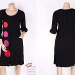 Kleid "Audreys Affection" von Du Milde