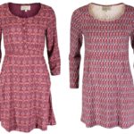 Kleid Thorid und Tunika Janni