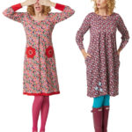 Kleid Golly Gudrun und Bringing Betty von Du Milde