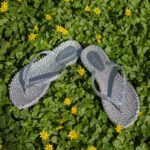 Flipflop CHEER0190-A-710 in Silver