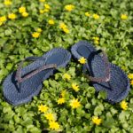 Flipflop CHEER0191-A-620 in Indigo