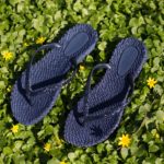 Flipflop CHEERFUL01-A-620 in Indigo