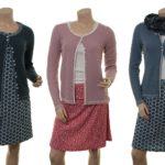 Outfits mit Strickjacke Coraline (18-118)