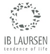 Ib Laursen - Logo